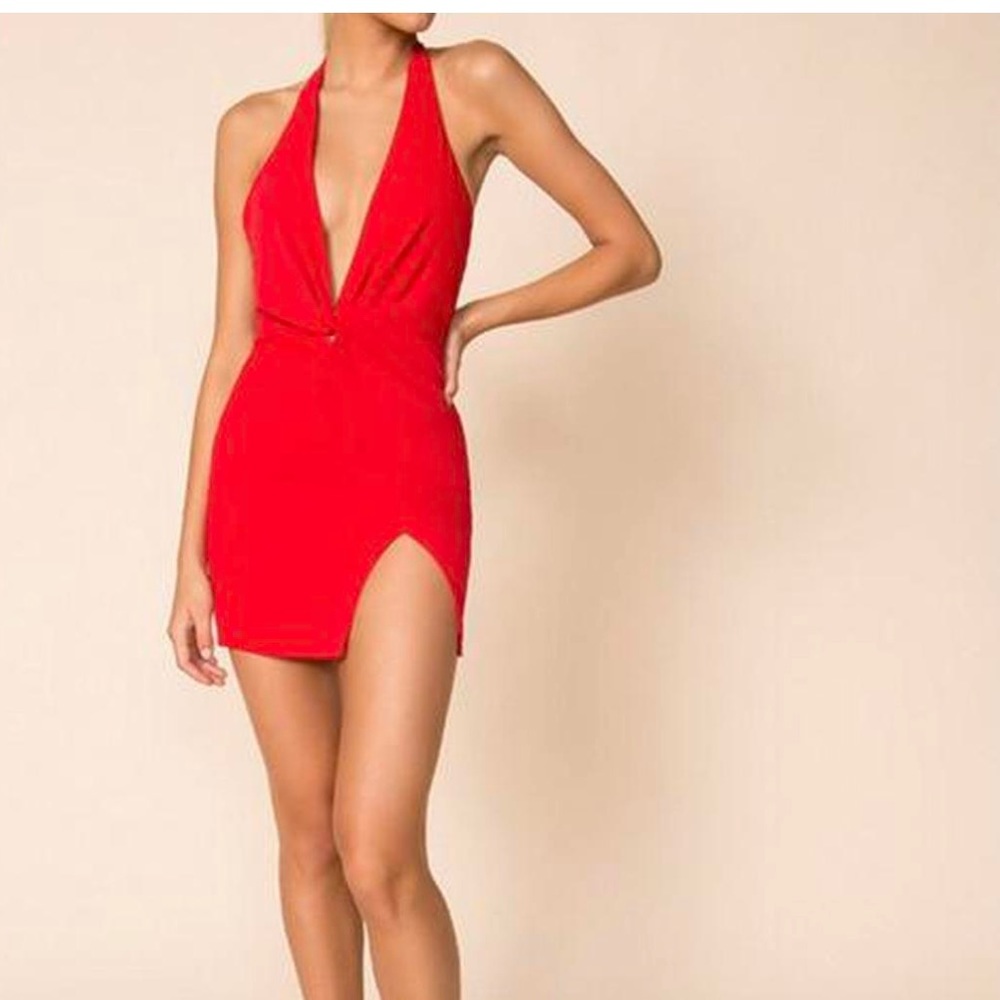 Superdown mini dress